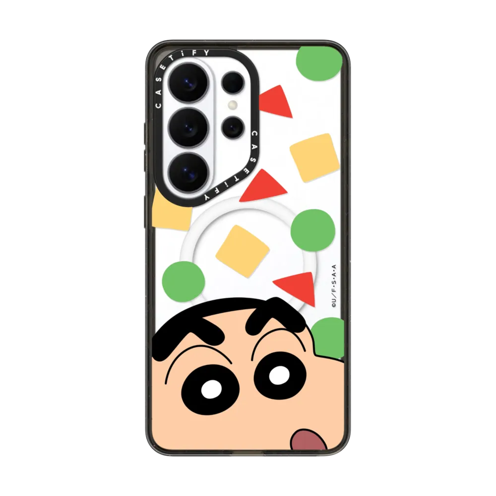 CASETiFY Crayon Shin-chan Cart – Ring Stand Case Bewertung und Preis