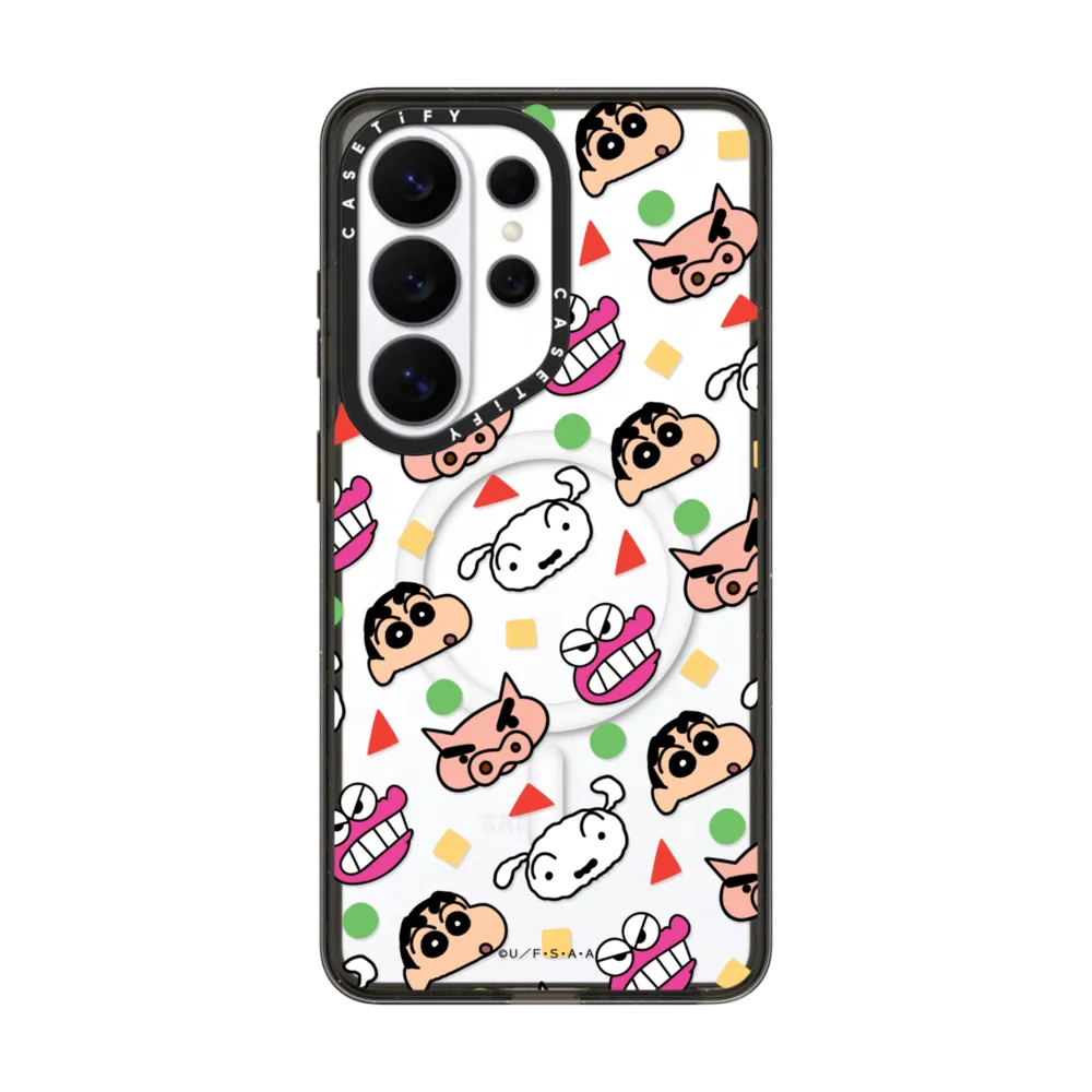 CASETiFY Crayon Shin-chan Cart – Ring Stand Case Bewertung und Preis