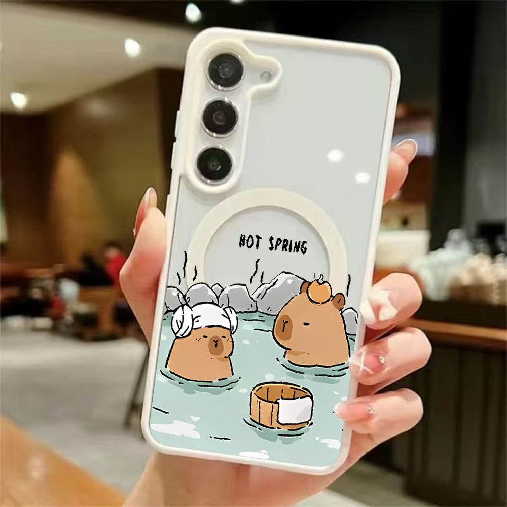 Color Transparent Magnetic Pho – Phone Cases Transparent Bewertung und Preis