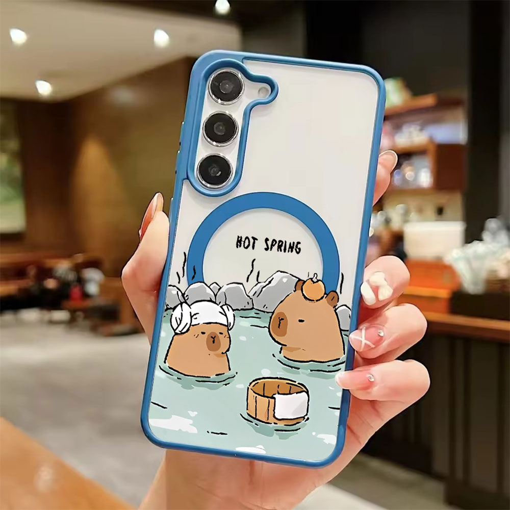 Color Transparent Magnetic Pho – Phone Cases Transparent Bewertung und Preis
