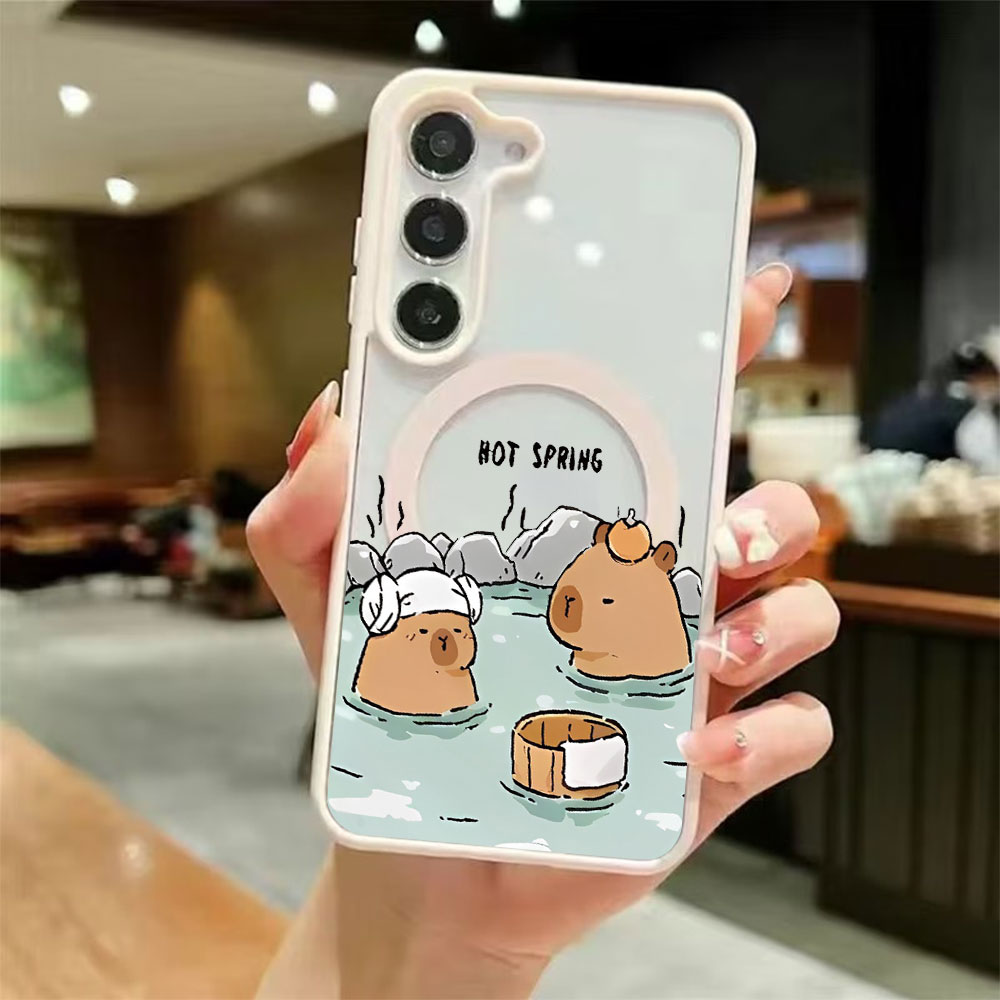 Color Transparent Magnetic Pho – Phone Cases Transparent Bewertung und Preis