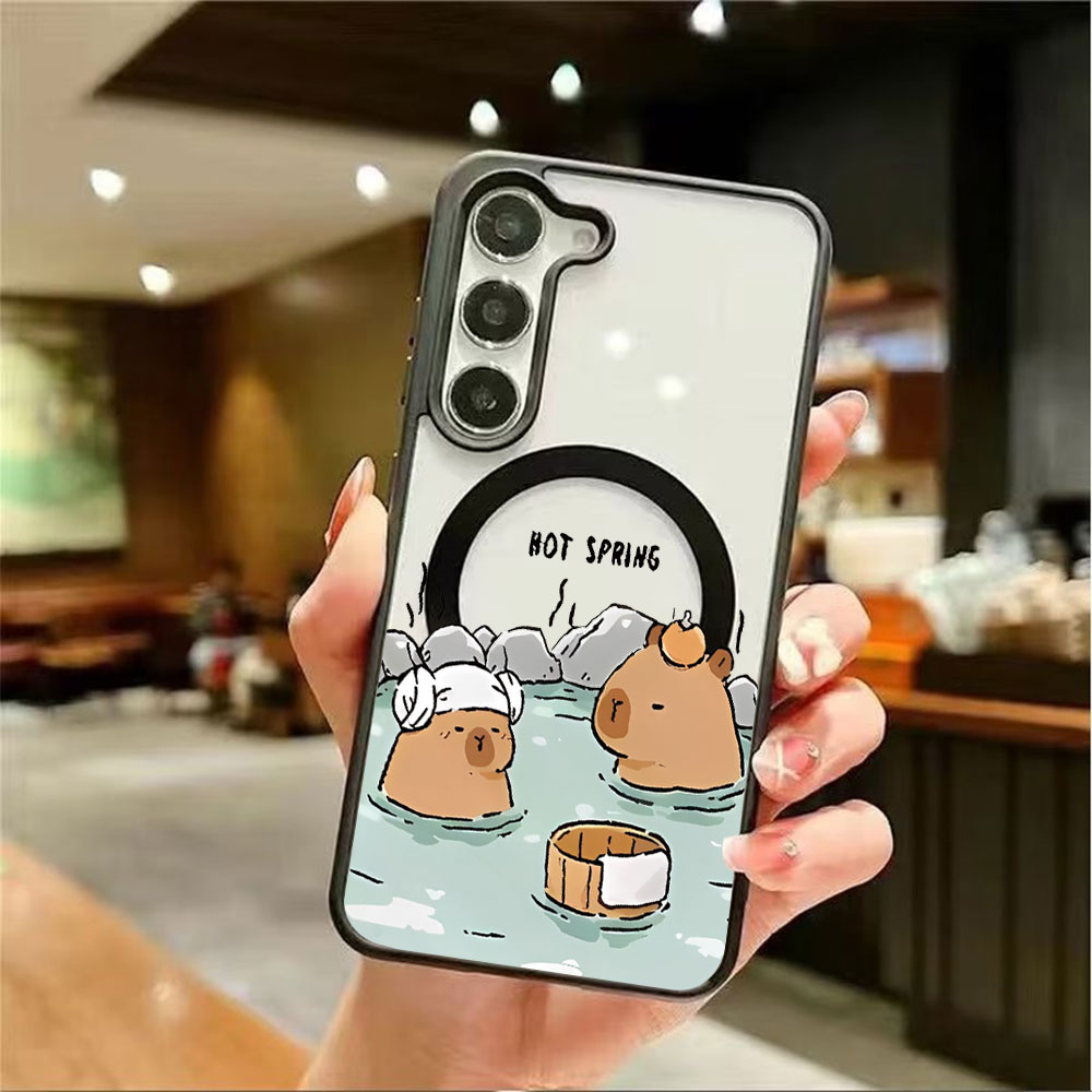 Color Transparent Magnetic Pho – Phone Cases Transparent Bewertung und Preis