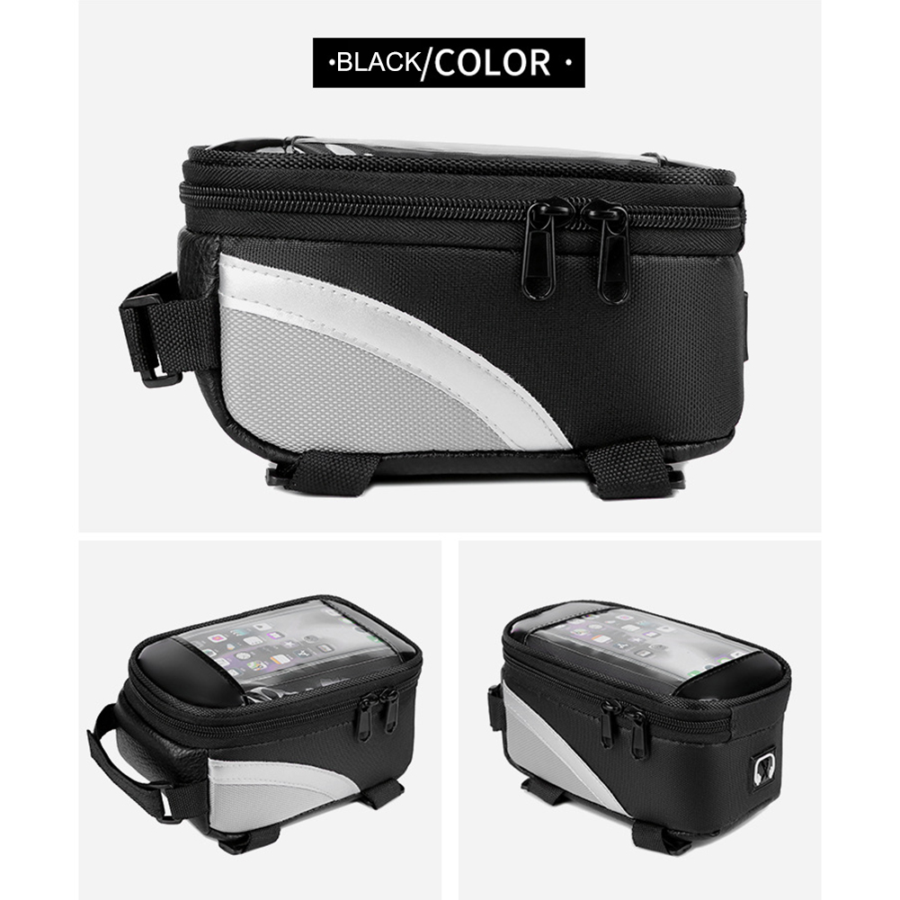 Water  MTB Bike Bag Front Tube – Phone Cases Youtube Bewertung und Preis