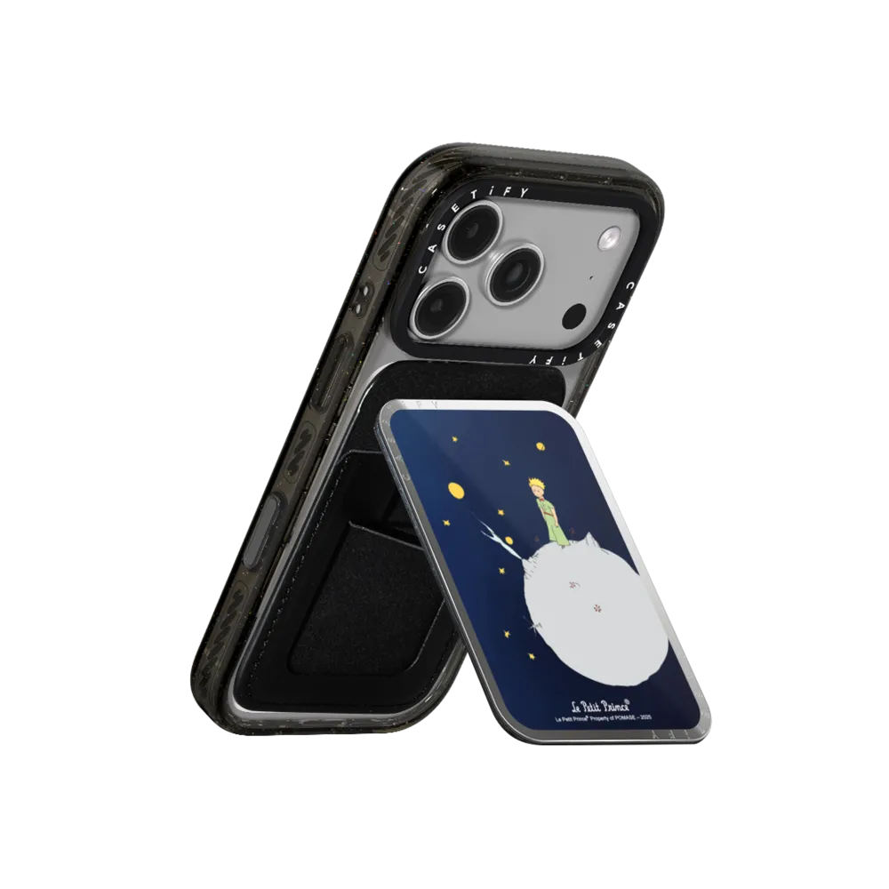 CASETiFY Co-brand Le Petit Pri – Ring Stand Case Bewertung und Preis