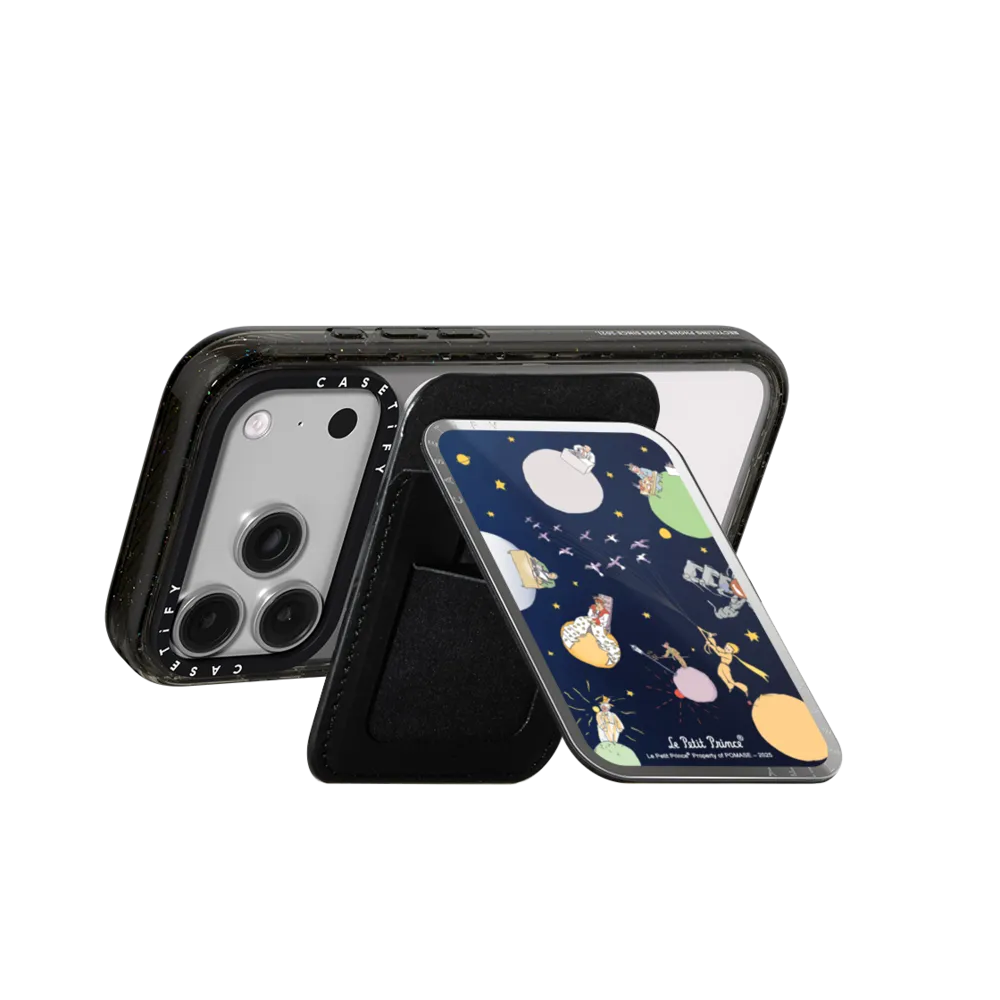 CASETiFY Co-brand Le Petit Pri – Ring Stand Case Bewertung und Preis