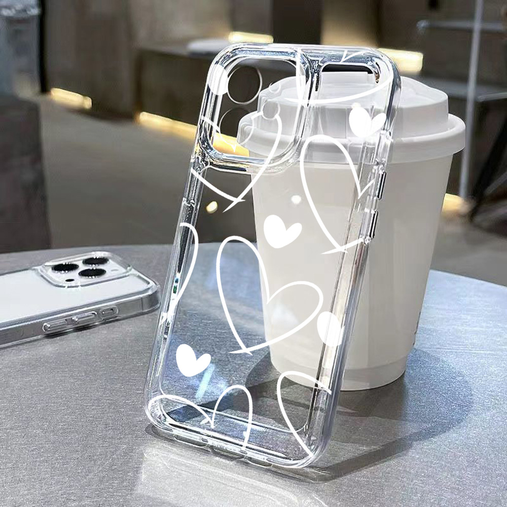 Transparent Silicone Phone Cas – Phone Cases Transparent Bewertung und Preis