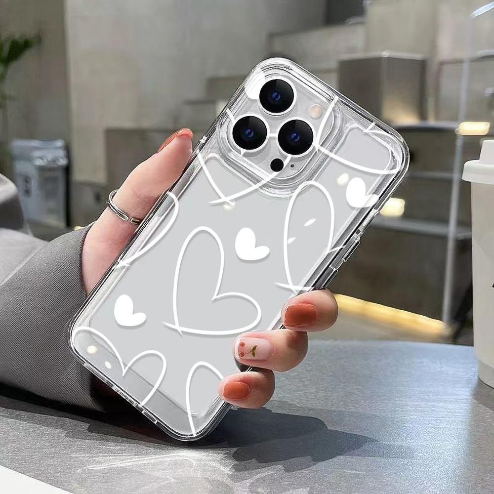 Transparent Silicone Phone Cas – Phone Cases Transparent Bewertung und Preis