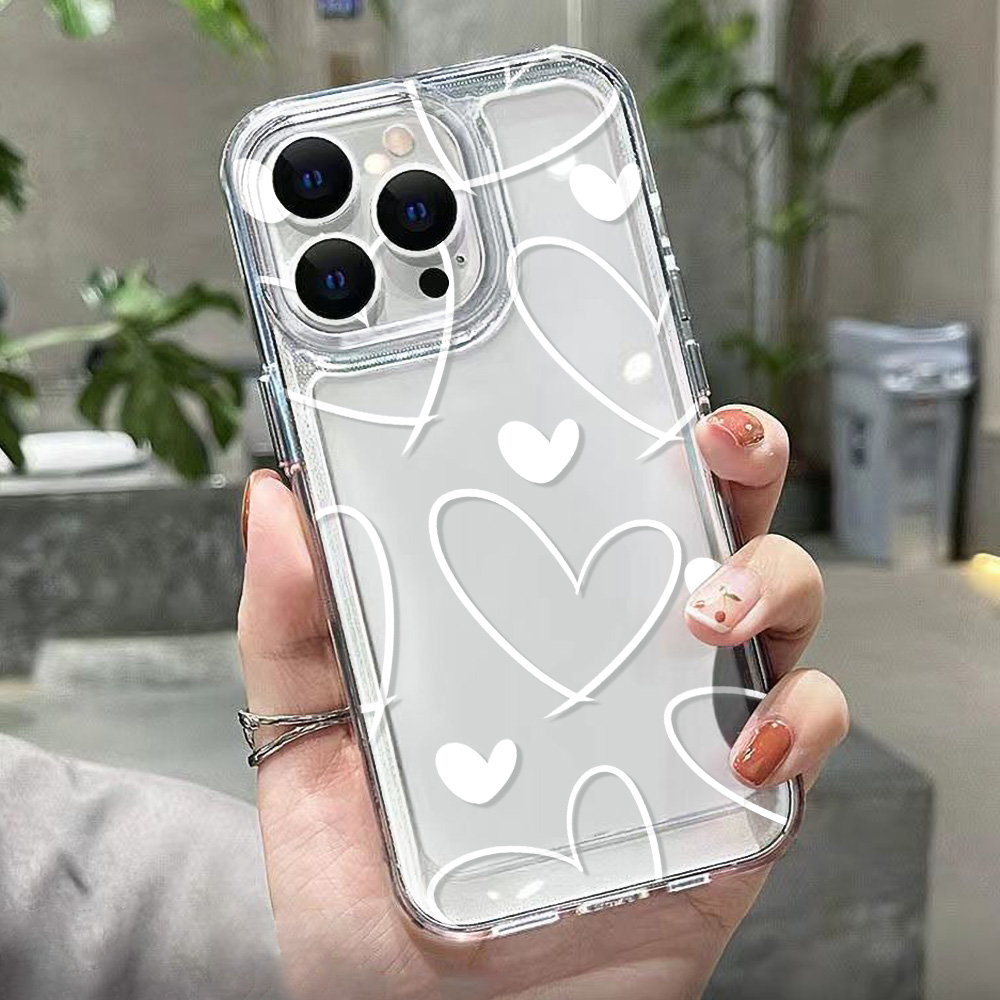 Transparent Silicone Phone Cas – Phone Cases Transparent Bewertung und Preis