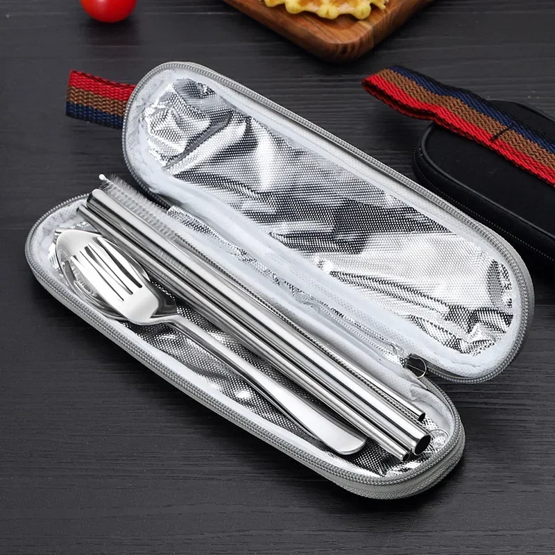 8Pcs/set Tableware Reusable Tr – Phone Cases The Dairy Bewertung und Preis