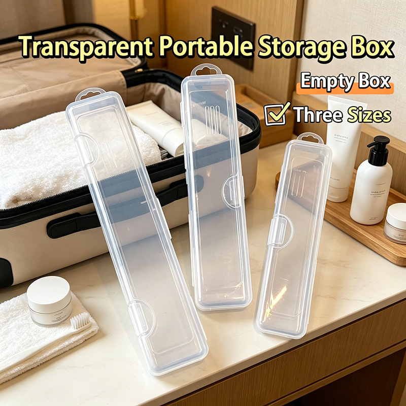 Toothbrush Travel Case Transpa – Phone Cases The Dairy Bewertung und Preis