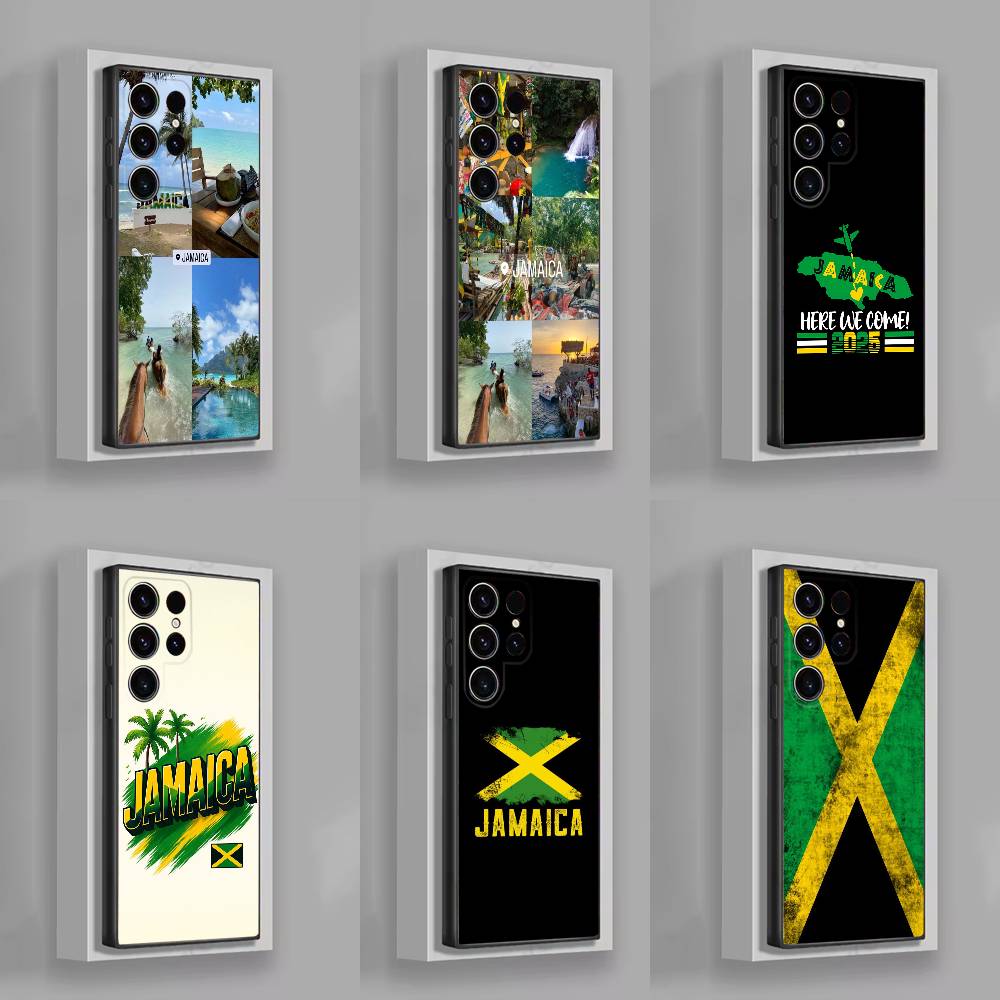 Jamaica Passport Flag Travel P – Phone Cases Jamaica Bewertung und Preis