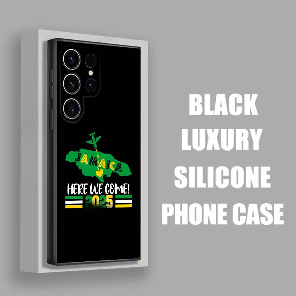 Jamaica Passport Flag Travel P – Phone Cases Jamaica Bewertung und Preis