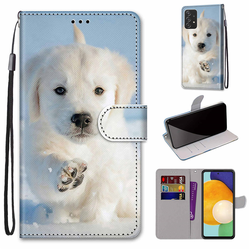 Tiger Animal Painted Wallet Ph – Buy Phone Cases Bewertung und Preis