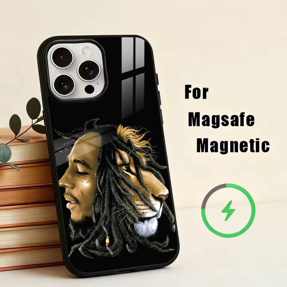 Jamaica Bob Marley L-Lion  Pho – Phone Cases Jamaica Bewertung und Preis