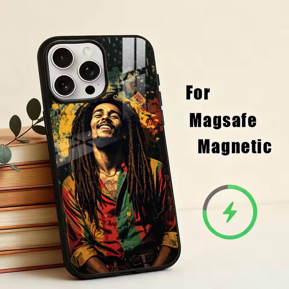 Jamaica Bob Marley L-Lion  Pho – Phone Cases Jamaica Bewertung und Preis
