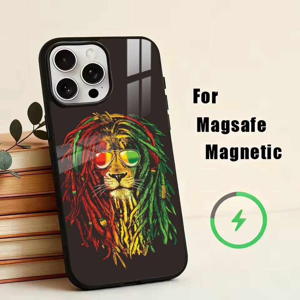Jamaica Bob Marley L-Lion  Pho – Phone Cases Jamaica Bewertung und Preis
