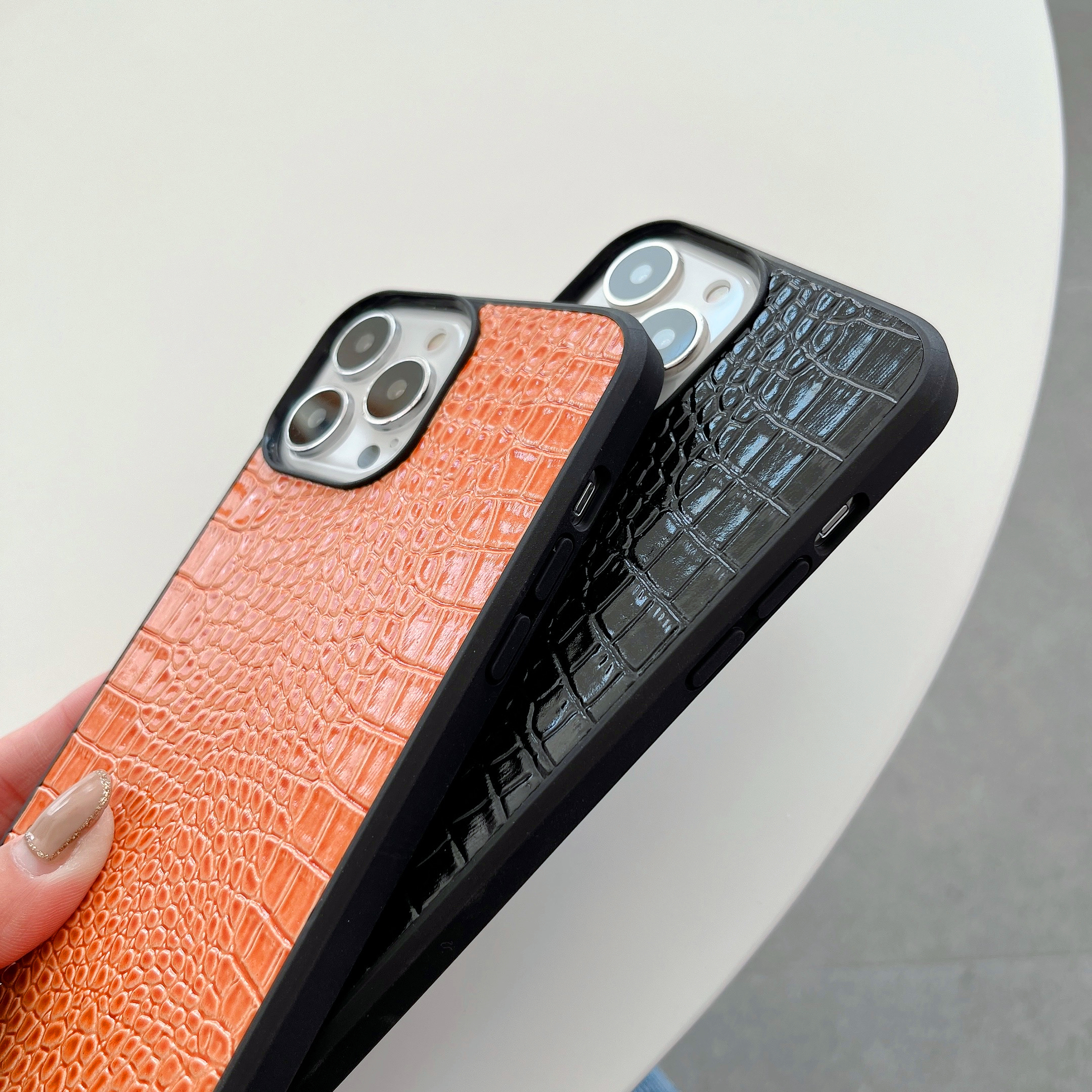 Luxury business animal PU leat – Phone Cases Dior Bewertung und Preis