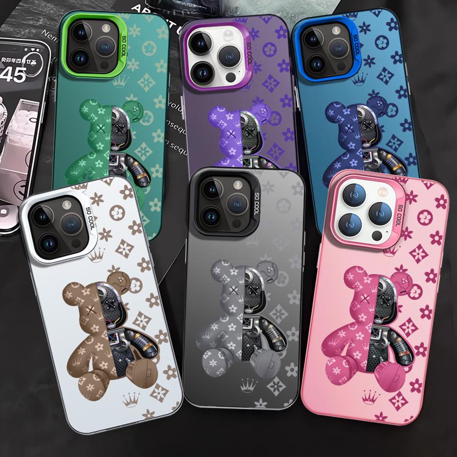 Fashion Cute R-Robert Bear Pho – Phone Cases Dior Bewertung und Preis