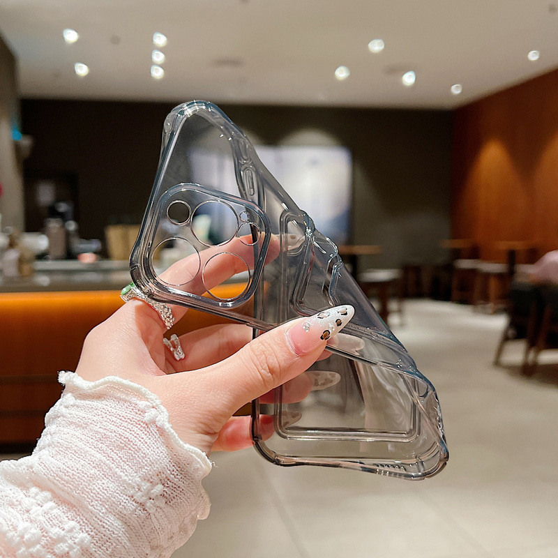 Card Slot Bag Clear Phone Case – Phone Cases Transparent Bewertung und Preis