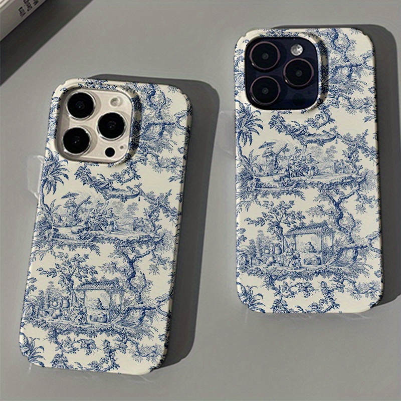 French Tea Break Shock-Absorbi – Phone Cases Dior Bewertung und Preis
