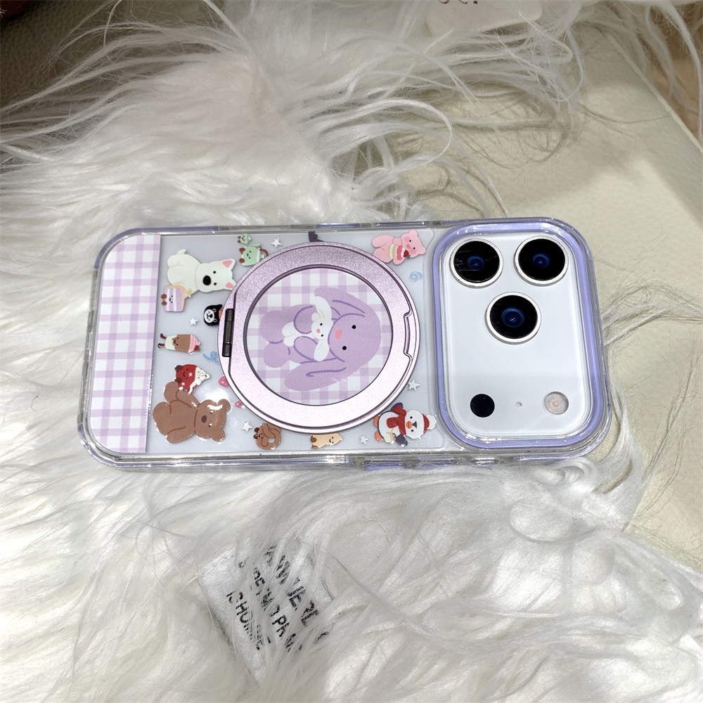 New Cute Fro Magnetic Case Cut – Ring Stand Case Bewertung und Preis
