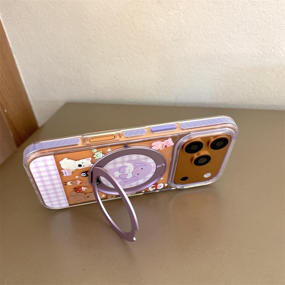 New Cute Fro Magnetic Case Cut – Ring Stand Case Bewertung und Preis