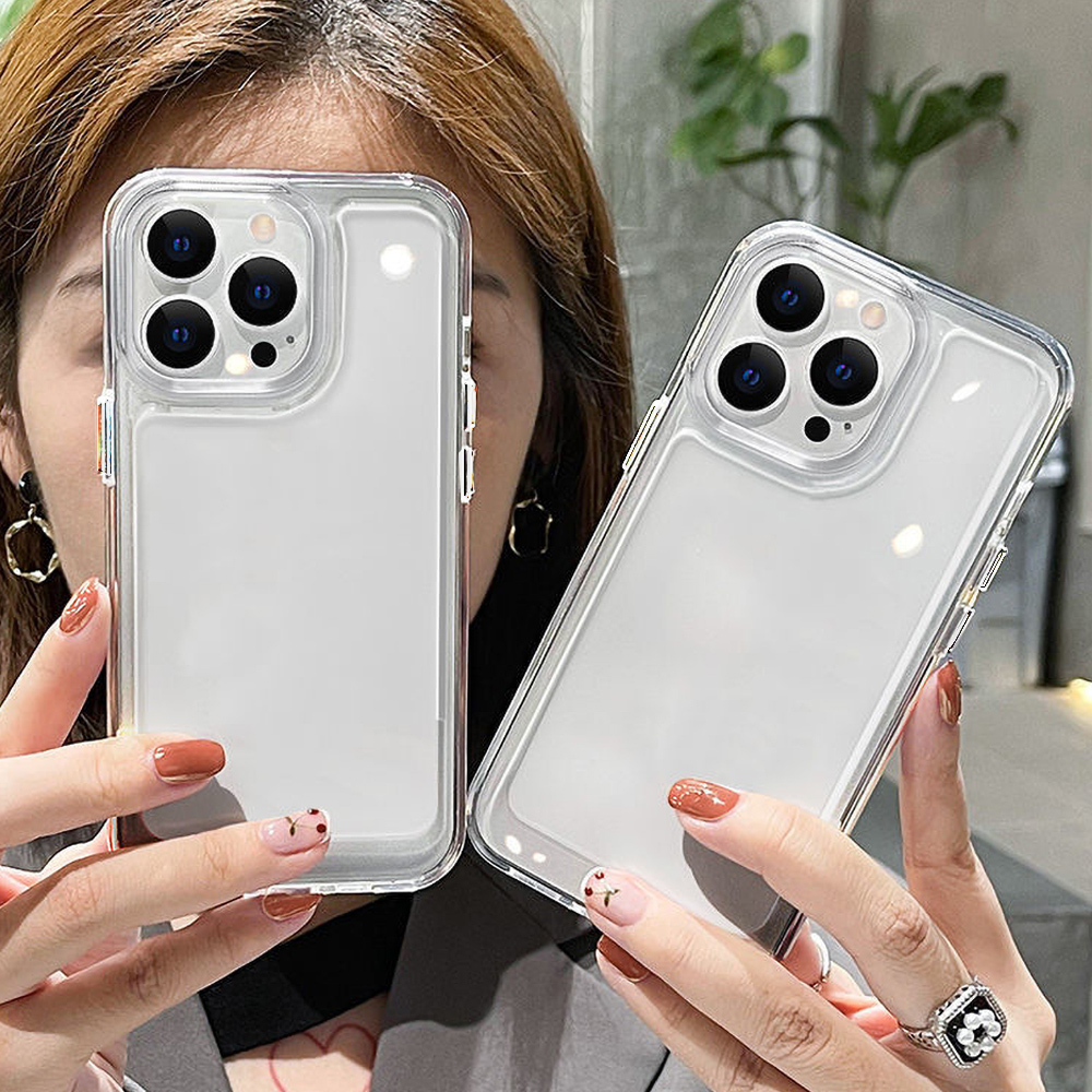 Transparent Silicone Phone Cas – Phone Cases Transparent Bewertung und Preis