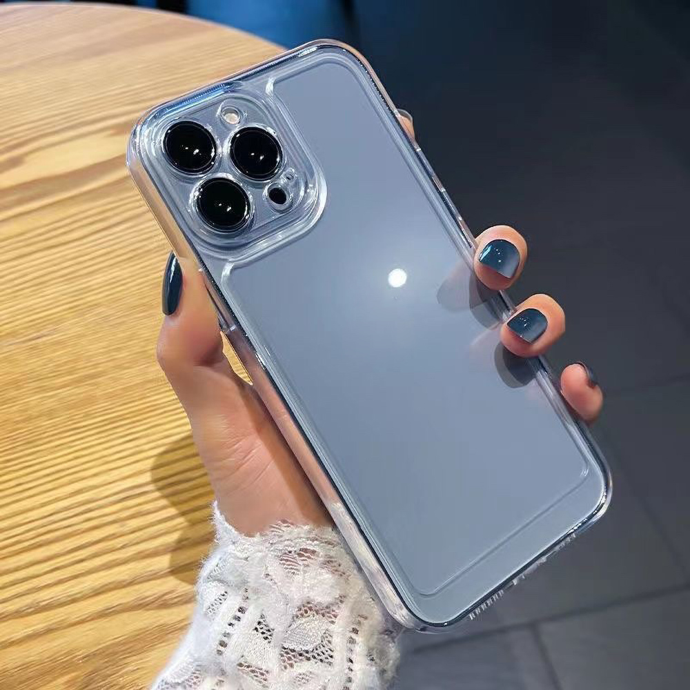 Transparent Silicone Phone Cas – Phone Cases Transparent Bewertung und Preis