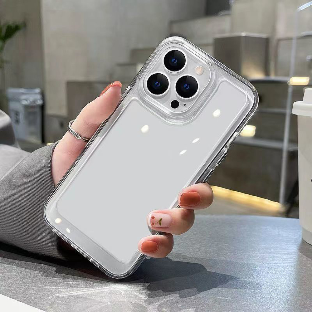 Transparent Silicone Phone Cas – Phone Cases Transparent Bewertung und Preis