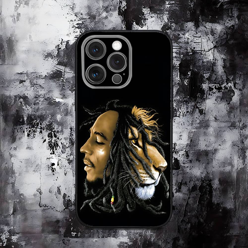 Jamaica Bob M-Marley Lion Phon – Phone Cases Jamaica Bewertung und Preis