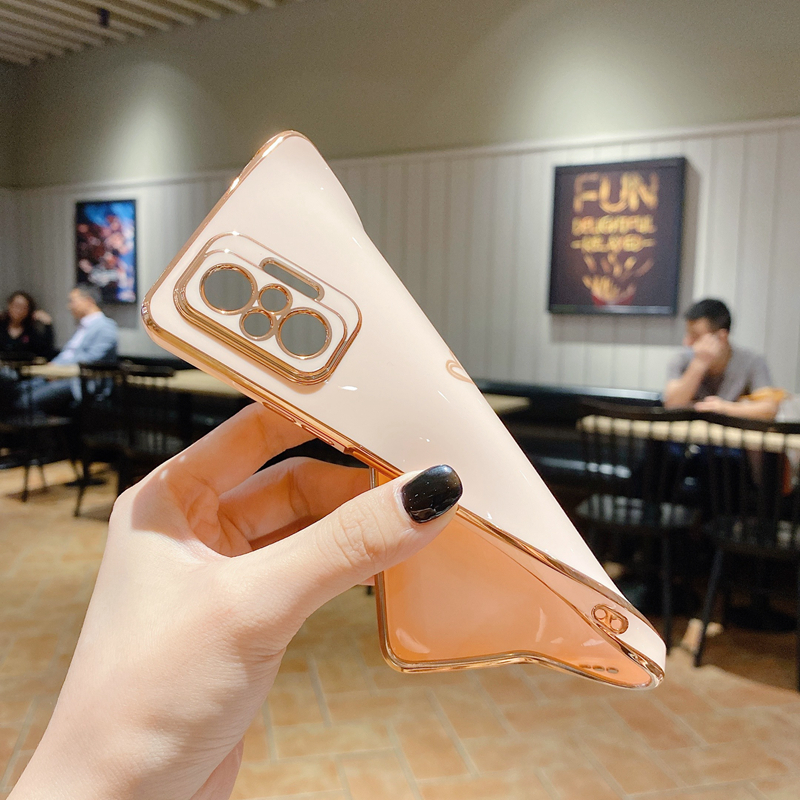 Luxury Plating Love Heart Phon – Buy Phone Cases Bewertung und Preis