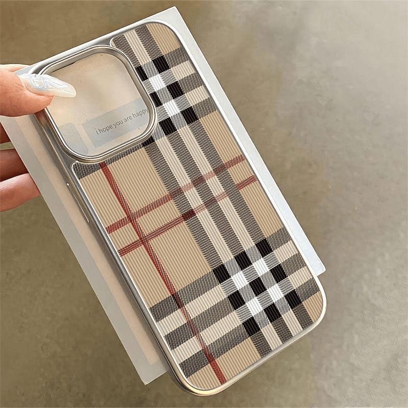 Luxury fashion plaid Phone Cas – Phone Cases Dior Bewertung und Preis
