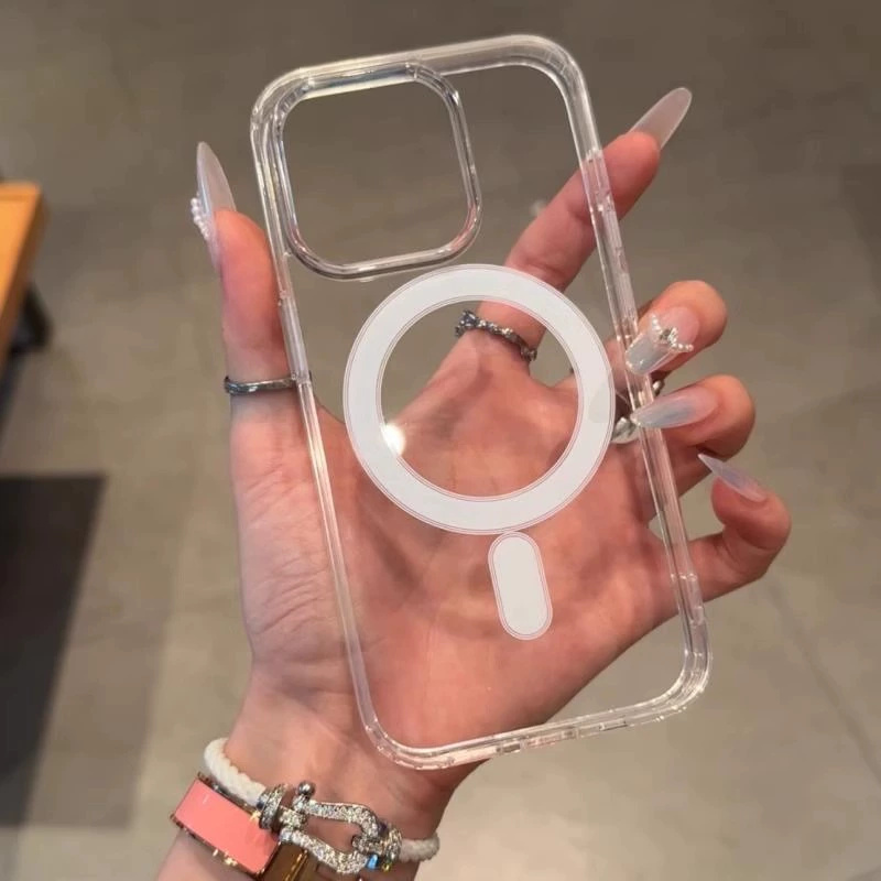 Wireless Charge Phone Case For – Phone Cases Transparent Bewertung und Preis